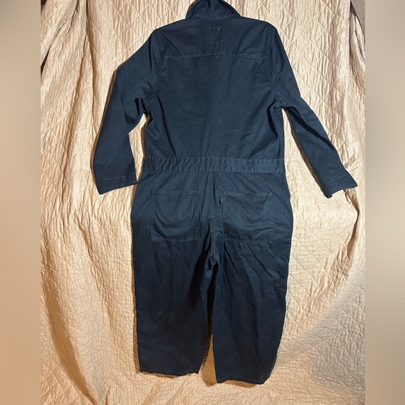 Levi’s Iconic Jumpsuit - Medium NWT - Picture 4 of 6